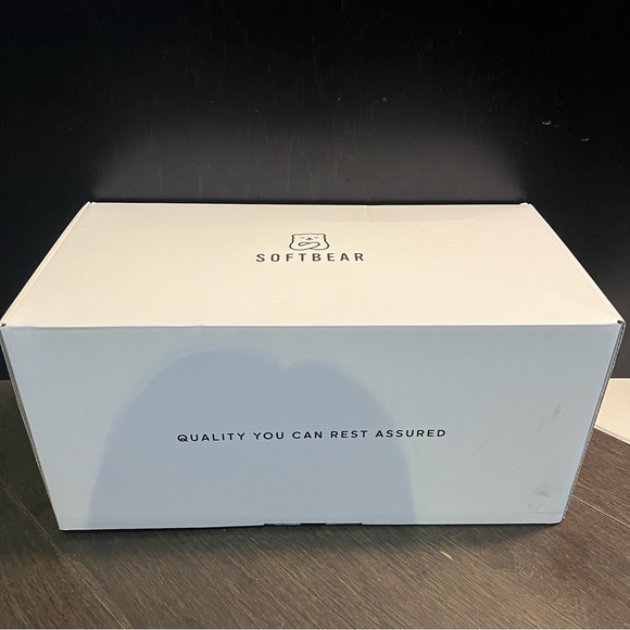 (BNIB) Softbear Fleece Blanket (King size) - Picture 4 of 4